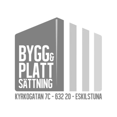 Bygg & Platt Sättning